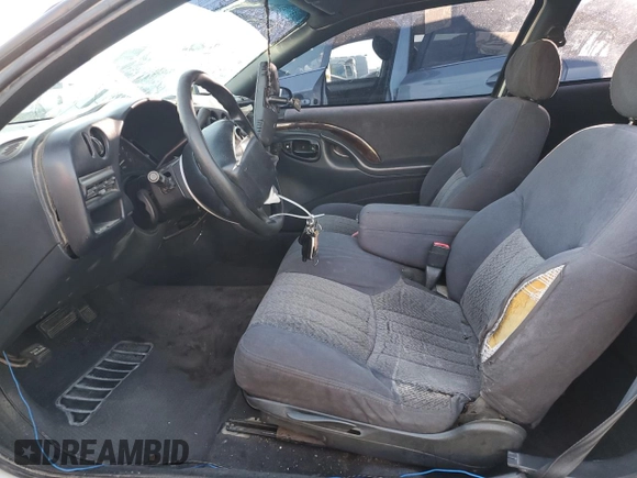 1996 Chevrolet Monte Carlo LS с VIN 2G1WW12M4T9246938, выставлен на аукционе Copart как лот 78477774 с пробегом 289 714 миль миль и Списание • Salvage title. История ставок и продаж доступна на DreamBid. Изображение 7.