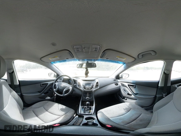 2016 Hyundai Elantra SE with VIN 5NPDH4AE6GH721951, listed as a IAAI auction lot 42656842 with 113,403 mi miles and . Bid and sale history available at DreamBid. Image 18.