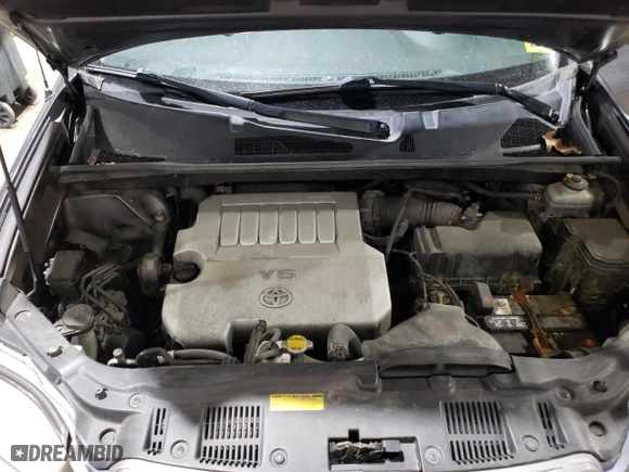 2009 Toyota Highlander with VIN JTEES41A892151163, listed as a Copart auction lot 61008864 with 331,606 mi miles and Salvage Title. Bid and sale history available at carsss.com. Image 12.