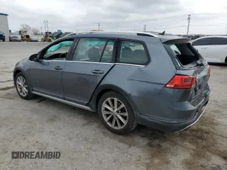 2017 Volkswagen Golf S with VIN 3VWH17AU3HM530771, listed as a Copart auction lot 51068825 with 72,204 mi miles and Salvage title. Bid and sale history available at DreamBid. Image 2.