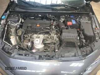 2022 Honda Civic Sport z VIN 2HGFE2F55NH111268, wystawiony jako Copart lot #57655735 z przebiegiem Nie podano mil oraz Szkoda całkowita • Salvage title. Historia ofert i sprzedaży dostępna na DreamBid. Obrazek 11.