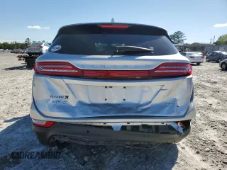 2017 Lincoln MKC Select z VIN 5LMCJ2C92HUL31143, wystawiony jako Copart lot #55206365 z przebiegiem 71 266 mil mil oraz Szkoda całkowita • Salvage title. Historia ofert i sprzedaży dostępna na DreamBid. Obrazek 6.