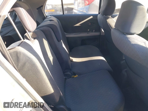 2010 Toyota Yaris with VIN JTDKT4K32A5293998, listed as a IAAI auction lot 41635631 with 221,414 mi miles. Bid and sale history available at carsss.com. Image 8.