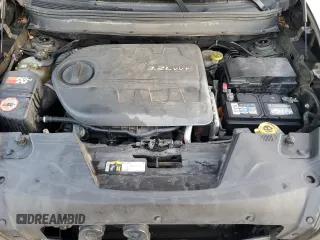 2014 Jeep Cherokee Limited with VIN 1C4PJMDS8EW259788, listed as a Copart auction lot 42806595 with 231,386 mi miles and Salvage Title. Bid and sale history available at DreamBid. Image 13.
