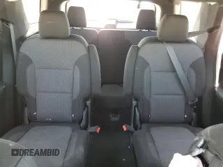 2023 Chevrolet Traverse LT Cloth с VIN 1GNERGKW7PJ341137, выставлен на аукционе Copart как лот 56052705 с пробегом 29 621 миль миль и Списание • Salvage title. История ставок и продаж доступна на DreamBid. Изображение 10.