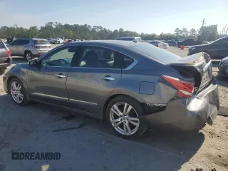2015 Nissan Altima SL с VIN 1N4BL3AP2FC224669, выставлен на аукционе Copart как лот 52874435 с пробегом 167 768 миль миль и Списание • Salvage title. История ставок и продаж доступна на DreamBid. Изображение 2.