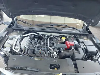 2025 Nissan Sentra S z VIN 3N1AB8BV9SY308821, wystawiony jako IAAI lot #42367623 z przebiegiem 2 098 mil mil oraz . Historia ofert i sprzedaży dostępna na DreamBid. Obrazek 10.