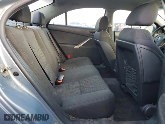 2008 Pontiac G6 1SV Value Leader with VIN 1G2ZF57B684207480, listed as a Copart auction lot 51839065 with 182,707 mi miles and Salvage Title. Bid and sale history available at carsss.com. Image 10.
