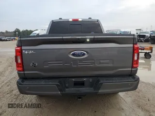 2021 Ford F-150 XL z VIN 1FTEW1C53MFC27736, wystawiony jako Copart lot #42111855 z przebiegiem 68 945 mil mil oraz Szkoda całkowita • Salvage title. Historia ofert i sprzedaży dostępna na DreamBid. Obrazek 6.