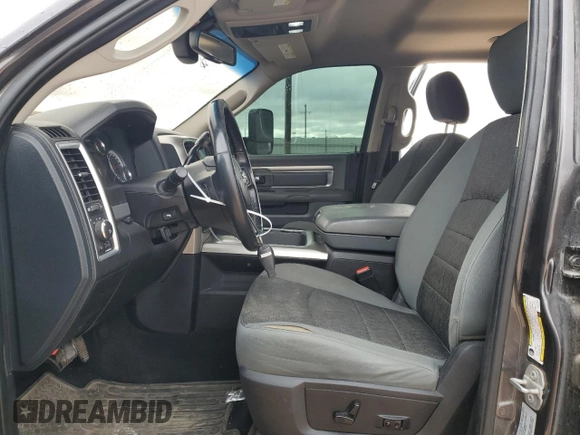 2016 Ram 3500 Big Horn with VIN 3C63RRLL3GG122538, listed as a Copart auction lot 80054354 with 221,126 mi miles and Clean Title. Bid and sale history available at carsss.com. Image 7.