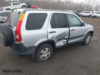 2004 Honda CR-V EX with VIN SHSRD788X4U235665, listed as a IAAI auction lot 41832851 with 149,429 mi miles. Bid and sale history available at carsss.com. Image 6.