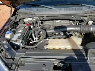 2018 Ford F-150 XL с VIN 1FTFW1E19JFC43160, выставлен на аукционе Copart как лот 71223275 с пробегом 58 552 миль миль и Списание • Salvage title. История ставок и продаж доступна на DreamBid. Изображение 13.