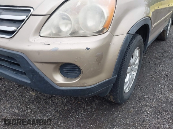2006 Honda CR-V EX SE z VIN JHLRD78956C038888, wystawiony jako IAAI lot #42274712 z przebiegiem 143 633 mil mil oraz . Historia ofert i sprzedaży dostępna na DreamBid. Obrazek 12.
