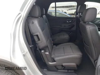 2022 Chevrolet Traverse LT Leather with VIN 1GNERHKW2NJ174513, listed as a IAAI auction lot 41998034 with 60,202 mi miles. Bid and sale history available at carsss.com. Image 8.