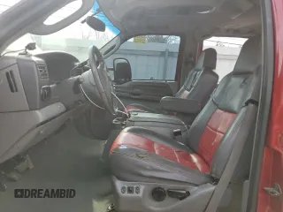 2003 Ford Excursion Special Serv with VIN 1FMSU41P83EC48225, listed as a Copart auction lot 48923075 with 263,604 mi miles and Salvage Title. Bid and sale history available at DreamBid. Image 7.