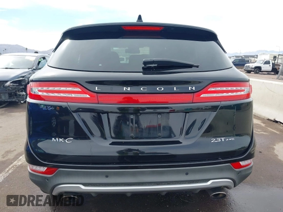 2018 Lincoln MKC Reserve with VIN 5LMTJ3DH5JUL31574, listed as a IAAI auction lot 41789286 with 109,504 mi miles and . Bid and sale history available at DreamBid. Image 16.
