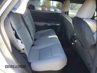 2024 Lexus RX with VIN 2T2BAMBA1RC022736, listed as a Copart auction lot 84329444 with 10,458 mi miles and Salvage Title. Bid and sale history available at carsss.com. Image 11.