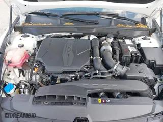 2021 Hyundai Sonata N Line with VIN 5NPEK4JC7MH125036, listed as a IAAI auction lot 41813459 with 32,131 mi miles. Bid and sale history available at carsss.com. Image 10.