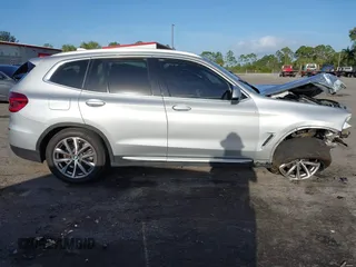 2019 BMW X3 xDrive30i with VIN 5UXTR9C52KLD92349, listed as a IAAI auction lot 41962148 with Not Provided miles and . Bid and sale history available at DreamBid. Image 14.