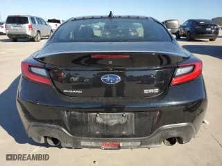 2022 Subaru BRZ Limited with VIN JF1ZDBE16N9700686, listed as a Copart auction lot 70309224 with 40,519 mi miles and Salvage Title. Bid and sale history available at carsss.com. Image 6.