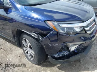 2018 Honda Pilot EX-L with VIN 5FNYF5H5XJB025960, listed as a IAAI auction lot 41843520 with 23,404 mi miles and . Bid and sale history available at DreamBid. Image 18.