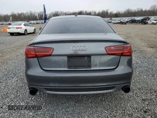 2014 Audi A6 Prestige z VIN WAUHGAFC7EN021991, wystawiony jako Copart lot #50460195 z przebiegiem Nie podano mil oraz Szkoda całkowita • Salvage title. Historia ofert i sprzedaży dostępna na DreamBid. Obrazek 6.