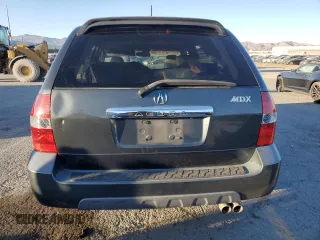 2003 Acura MDX Touring Pkg w/Navigation System with VIN 2HNYD18843H538993, listed as a Copart auction lot 45038085 with 259,754 mi miles and Salvage Title. Bid and sale history available at carsss.com. Image 6.