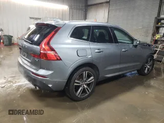 2018 Volvo XC60 Momentum with VIN LYV102RKXJB077791, listed as a Copart auction lot 44826895 with 113,151 mi miles and Clean Title. Bid and sale history available at carsss.com. Image 3.