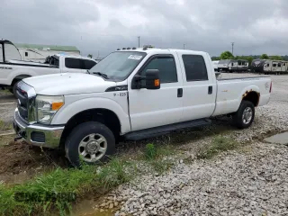 2015 Ford F-350 Platinum z VIN 1FT8W3B67FEB50834, wystawiony jako Copart lot #60843915 z przebiegiem 87 385 mil mil oraz Czysty tytuł • Clean title. Historia ofert i sprzedaży dostępna na DreamBid. Obrazek 1.