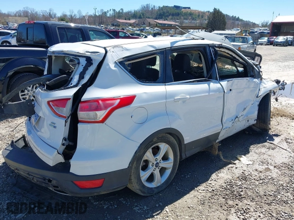 2015 Ford Escape SE with VIN 1FMCU9GX4FUB67273, listed as a IAAI auction lot 41812691 with Not Provided miles and . Bid and sale history available at DreamBid. Image 4.