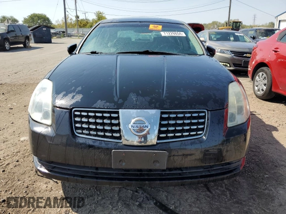 2006 Nissan Maxima SE with VIN 1N4BA41E06C854071, listed as a Copart auction lot 71226654 with 144,355 mi miles and Salvage Title. Bid and sale history available at DreamBid. Image 5.