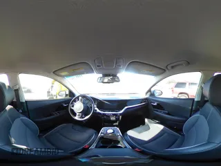 2022 Kia Niro EV S with VIN KNDCC3LG1N5160736, listed as a IAAI auction lot 41862260 with 46,812 mi miles. Bid and sale history available at carsss.com. Image 22.