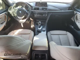 2016 BMW 4 Series 428i with VIN WBA4A9C53GG506074, listed as a Copart auction lot 43092065 with 73,650 mi miles and Salvage Title. Bid and sale history available at carsss.com. Image 8.