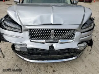 2022 Lincoln Nautilus Reserve with VIN 2LMPJ6K94NBL06408, listed as a Copart auction lot 79512674 with 38,349 mi miles and Salvage Title. Bid and sale history available at carsss.com. Image 13.