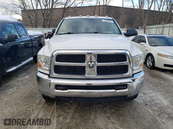 2012 Ram 2500 ST Power Wagon with VIN 3C6TD5CT0CG134079, listed as a Copart auction lot 44558805 with 178,404 mi miles and Clean Title. Bid and sale history available at carsss.com. Image 5.