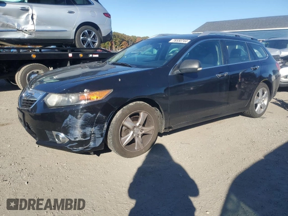 2011 Acura TSX z VIN JH4CW2H50BC002872, wystawiony jako Copart lot #76550744 z przebiegiem 261 808 mil mil oraz Czysty tytuł • Clean title. Historia ofert i sprzedaży dostępna na DreamBid. Obrazek 1.