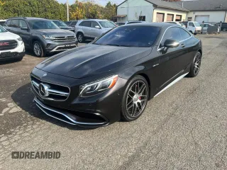 2015 Mercedes-Benz S-Class S 63 AMG with VIN WDDXJ7JB0FA008256, listed as a Copart auction lot 78848754 with 130,783 mi miles and Clean Title. Bid and sale history available at carsss.com. Image 1.