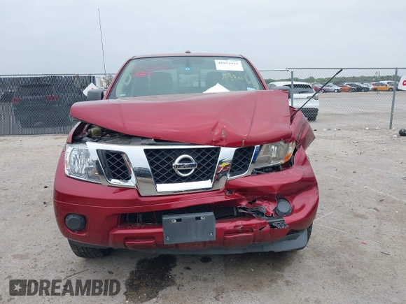 2014 Nissan Frontier SV with VIN 1N6AD0ER7EN765231, listed as a IAAI auction lot 41932925 with 110,021 mi miles and . Bid and sale history available at DreamBid. Image 12.