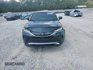 2024 Toyota Venza LE with VIN JTEAAAAH4RJ173020, listed as a Copart auction lot 69901484 with 10,222 mi miles and Salvage Title. Bid and sale history available at carsss.com. Image 11.