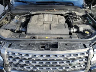 2015 Land Rover Range Rover with VIN SALGR2VF5FA240802, listed as a Copart auction lot 39149714 with 120,234 mi miles. Bid and sale history available at carsss.com. Image 13.