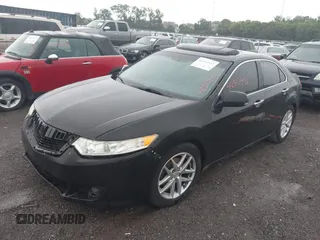 2010 Acura TSX with VIN JH4CU2F67AC000407, listed as a IAAI auction lot 42513552 with 283,950 mi miles and . Bid and sale history available at DreamBid. Image 2.