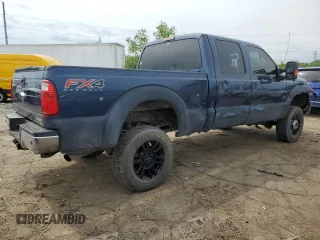 2014 Ford F-350 Platinum with VIN 1FT8W3B63EEA06311, listed as a Copart auction lot 58758175 with 189,402 mi miles and Clean title. Bid and sale history available at DreamBid. Image 3.