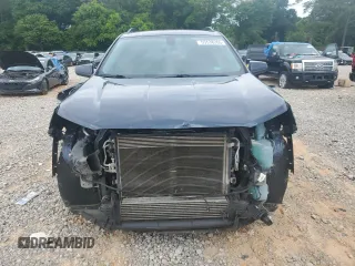 2019 GMC Terrain SLE with VIN 3GKALMEV3KL196212, listed as a Copart auction lot 55538265 with 120,543 mi miles and Salvage title. Bid and sale history available at DreamBid. Image 5.