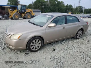 2006 Toyota Avalon XL with VIN 4T1BK36B96U075192, listed as a Copart auction lot 61827285 with 167,046 mi miles and Salvage title. Bid and sale history available at DreamBid. Image 1.