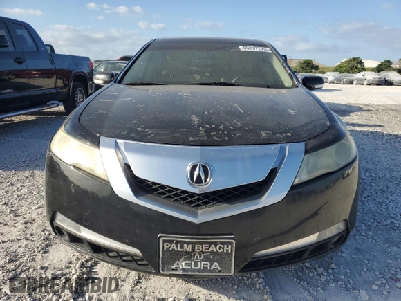 2009 Acura TL Tech with VIN 19UUA86579A009979, listed as a Copart auction lot 55297275 with 136,573 mi miles and Clean Title. Bid and sale history available at carsss.com. Image 5.