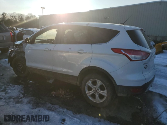 2014 Ford Escape SE with VIN 1FMCU9G90EUB36229, listed as a Copart auction lot 42309075 with 151,410 mi miles and Non Repairable. Bid and sale history available at carsss.com. Image 2.