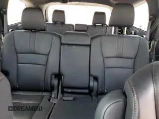 2022 Honda Pilot TrailSport z VIN 5FNYF6H86NB084266, wystawiony jako Copart lot #52640885 z przebiegiem 32 651 mil mil oraz Szkoda całkowita • Salvage title. Historia ofert i sprzedaży dostępna na DreamBid. Obrazek 10.