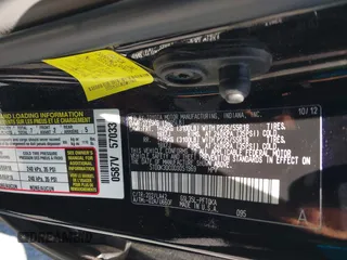 2013 Toyota Sienna XLE с VIN 5TDDK3DC0DS051969, выставлен на аукционе IAAI как лот 42344494 с пробегом 166 890 миль миль и . История ставок и продаж доступна на DreamBid. Изображение 9.