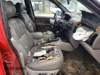 1999 Jeep Grand Cherokee Limited with VIN 1J4G268S8XC758964, listed as a Copart auction lot 71442794 with 321,284 mi miles and Non repairable. Bid and sale history available at DreamBid. Image 5.