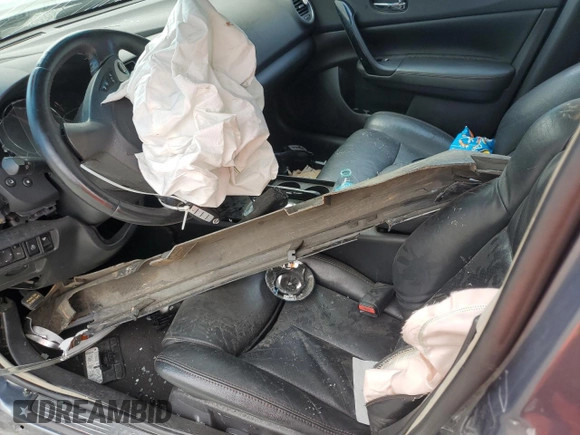 2011 Nissan Maxima SV с VIN 1N4AA5AP3BC858967, выставлен на аукционе Copart как лот 57952935 с пробегом Не указан миль и Списание • Salvage title. История ставок и продаж доступна на DreamBid. Изображение 7.
